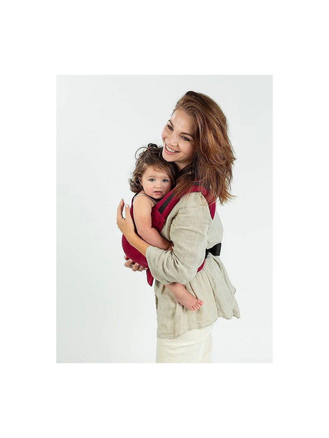 Isara Quick kantoreppu – helposti säädettävä ergonominen kantoreppu