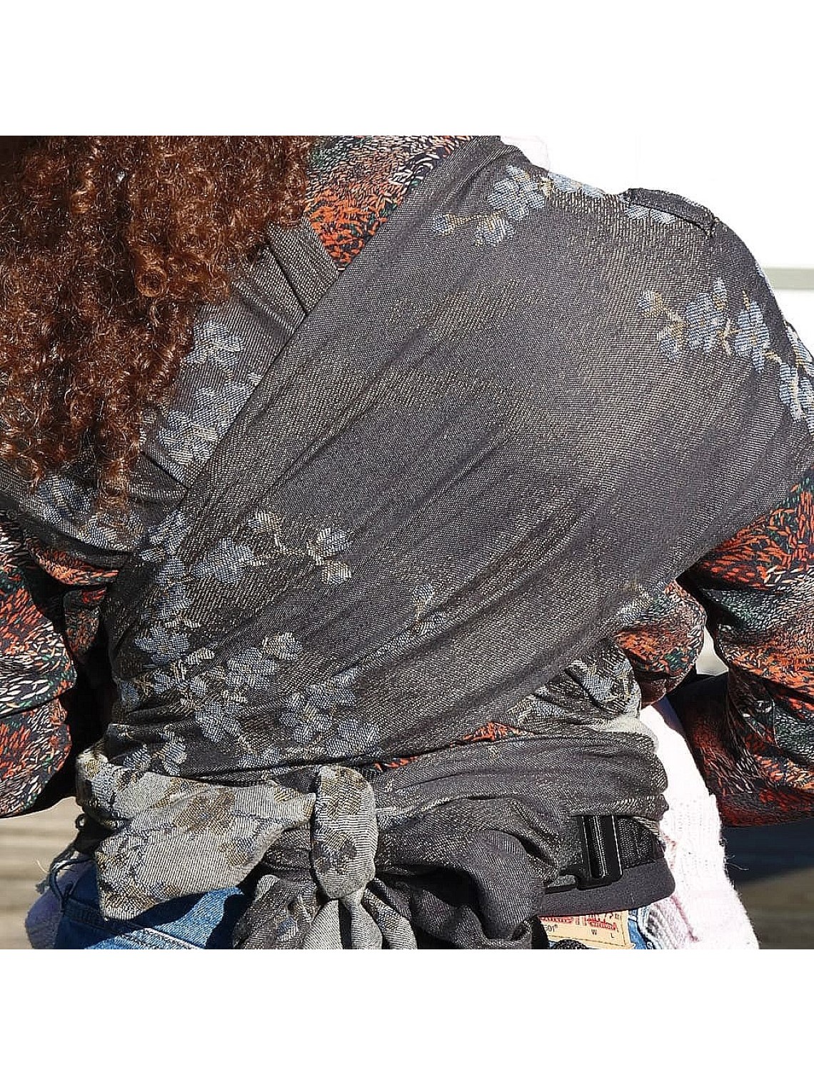 DidyKlick 4u half buckle kantoreppu