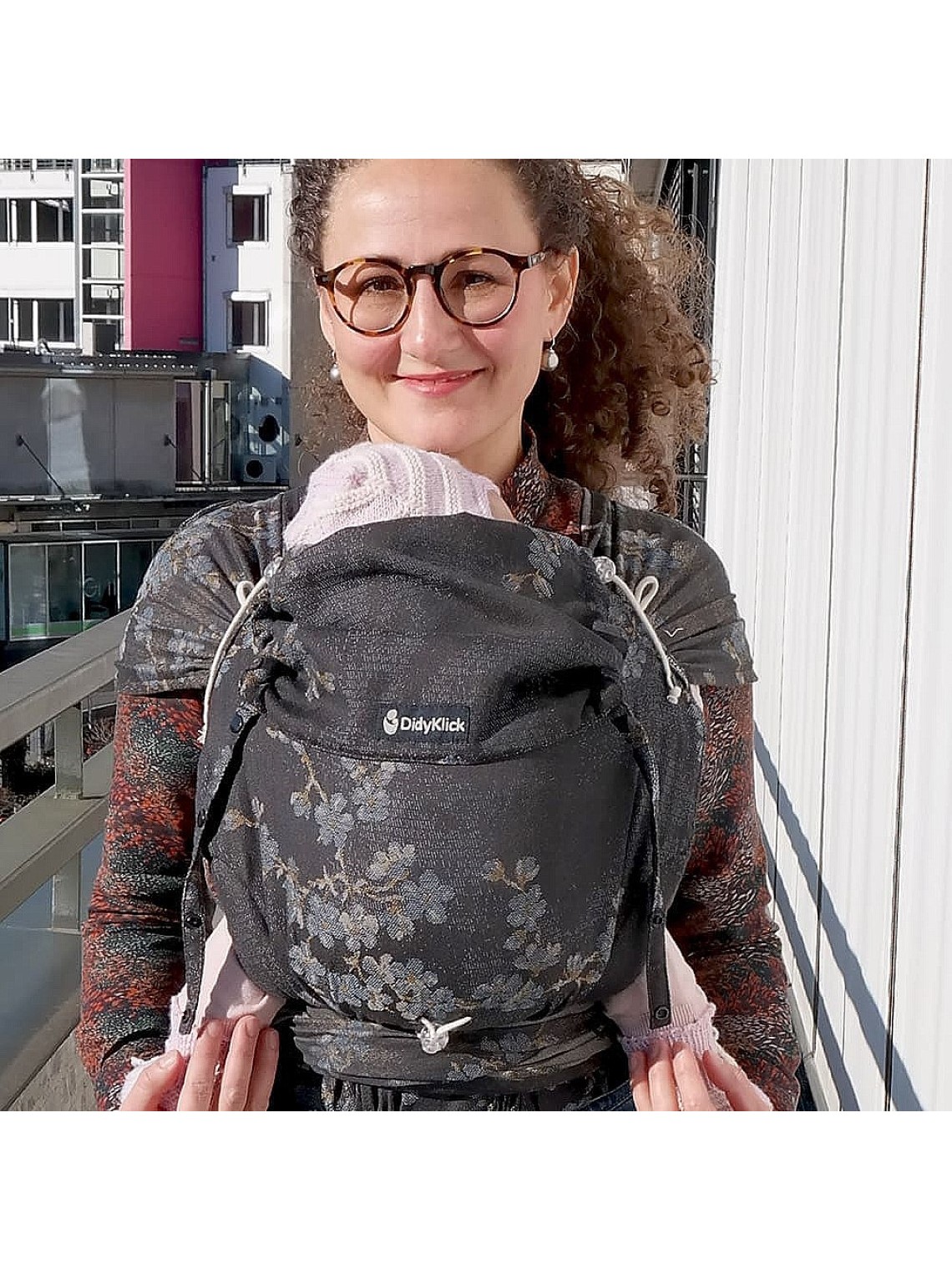 DidyKlick 4u half buckle kantoreppu