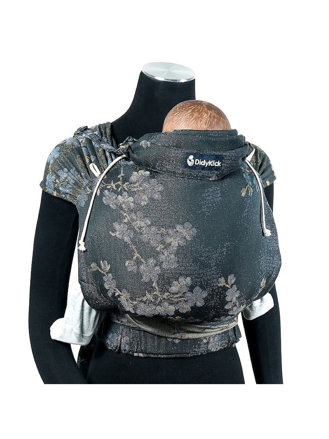 DidyKlick 4u half buckle kantoreppu