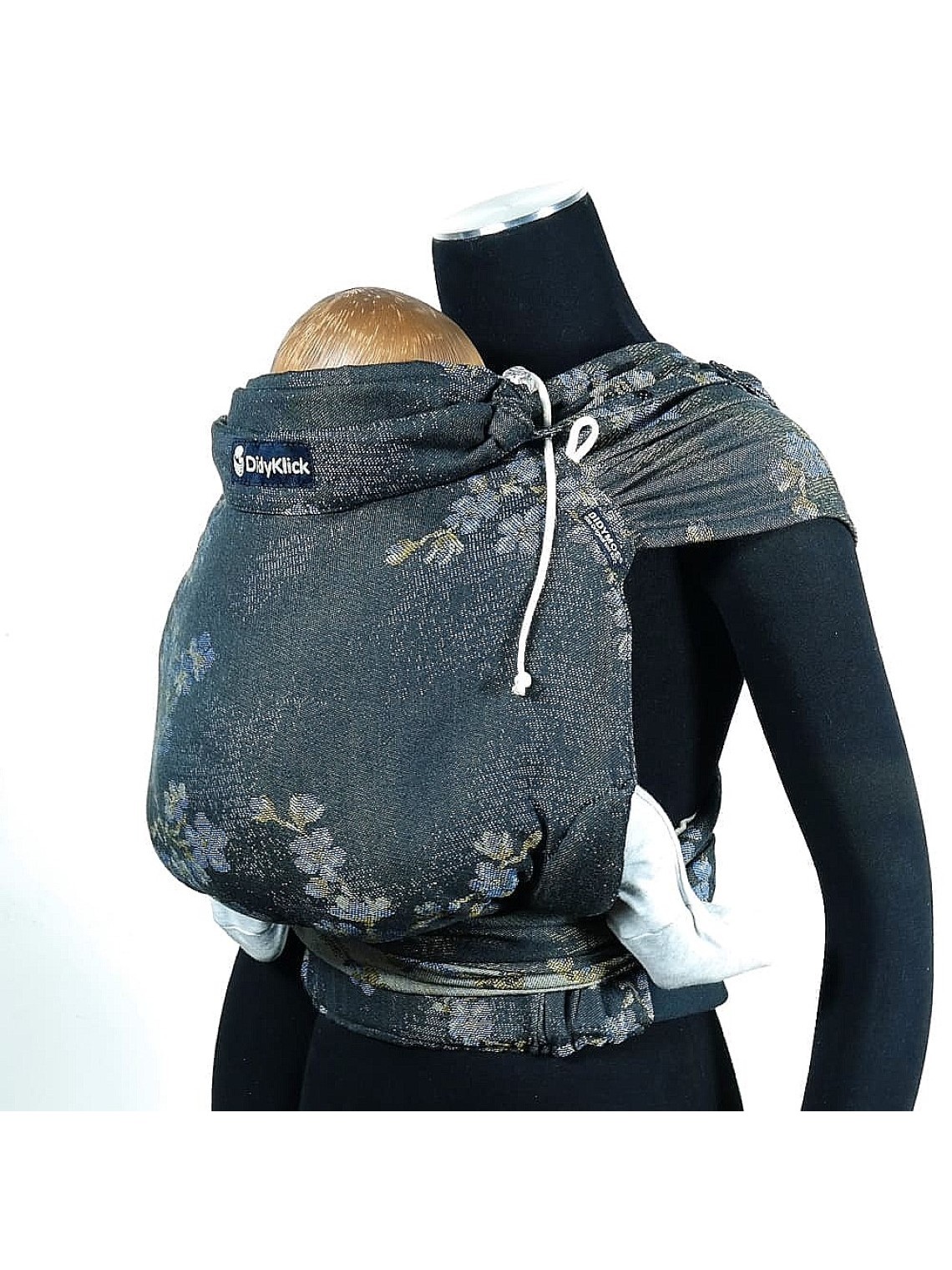 DidyKlick 4u half buckle kantoreppu