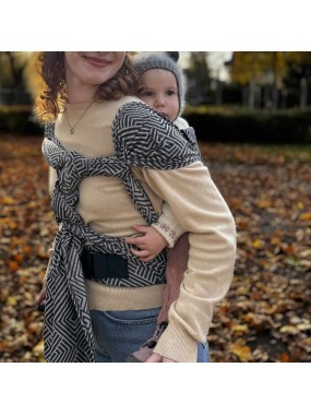 DidyKlick 4u Toddler kantoreppu taaperolle