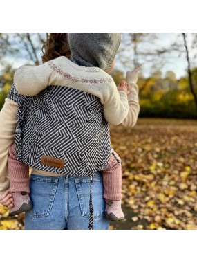 DidyKlick 4u Toddler kantoreppu taaperolle