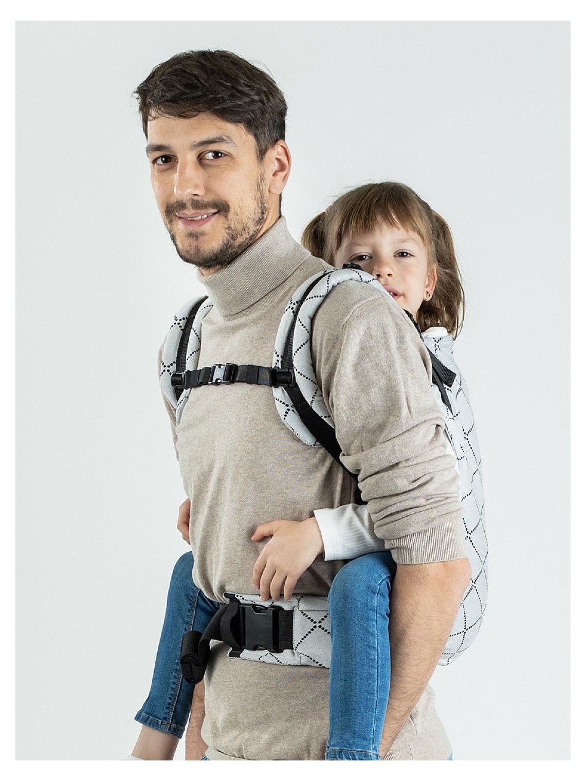 ISARA Preschooler kantoreppu taaperolle ja isommalle lapselle