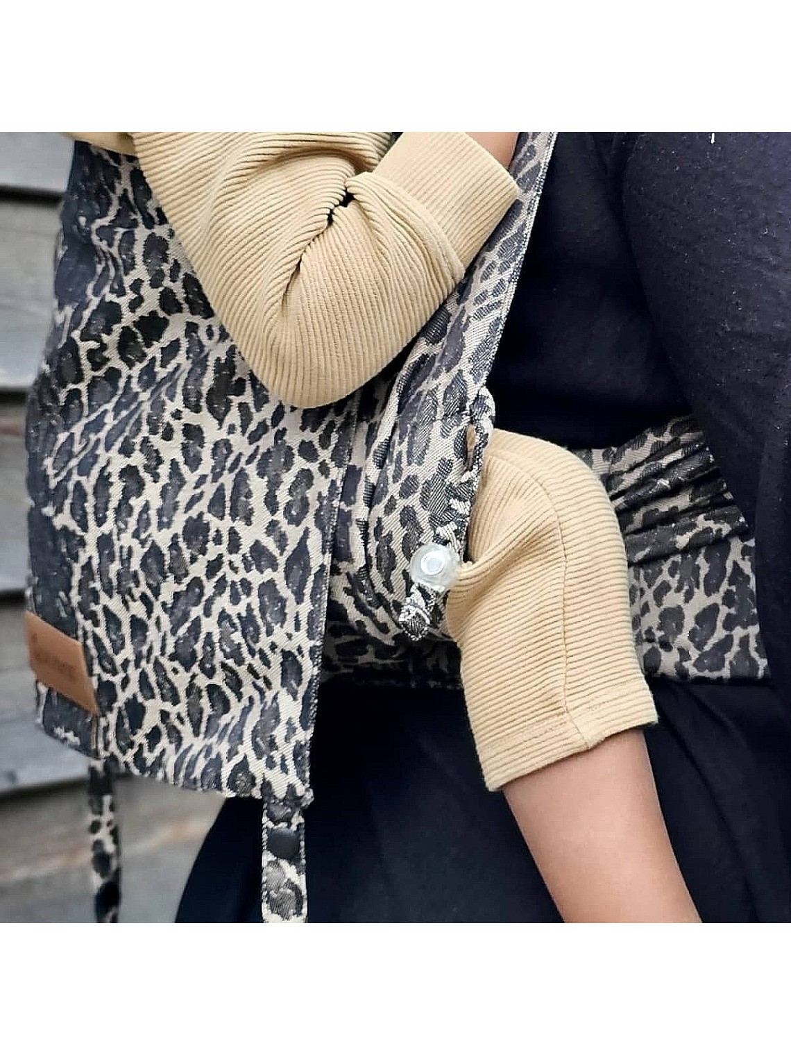 DidyKlick 4u Toddler kantoreppu taaperolle