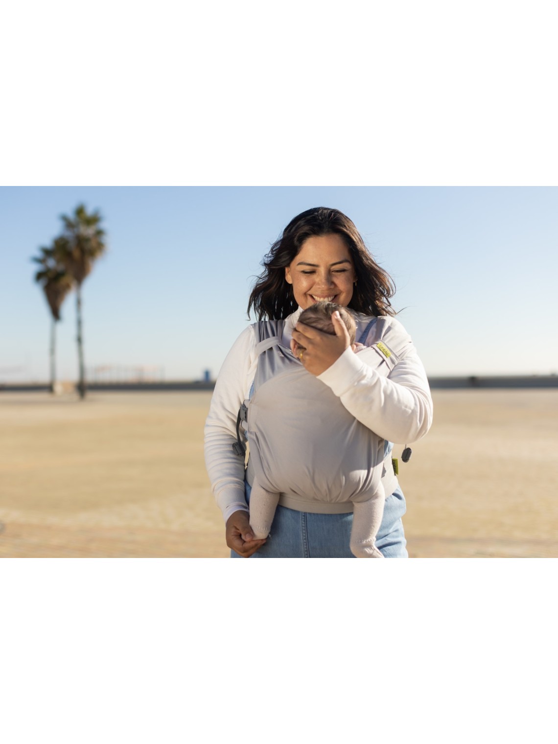 Boba Bliss hybridikantoreppu vastasyntyneelle