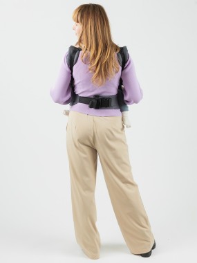 ISARA Preschooler kantoreppu taaperolle ja isommalle lapselle