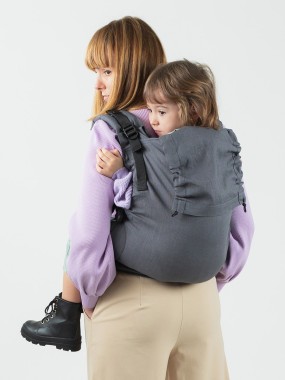 ISARA Preschooler kantoreppu taaperolle ja isommalle lapselle