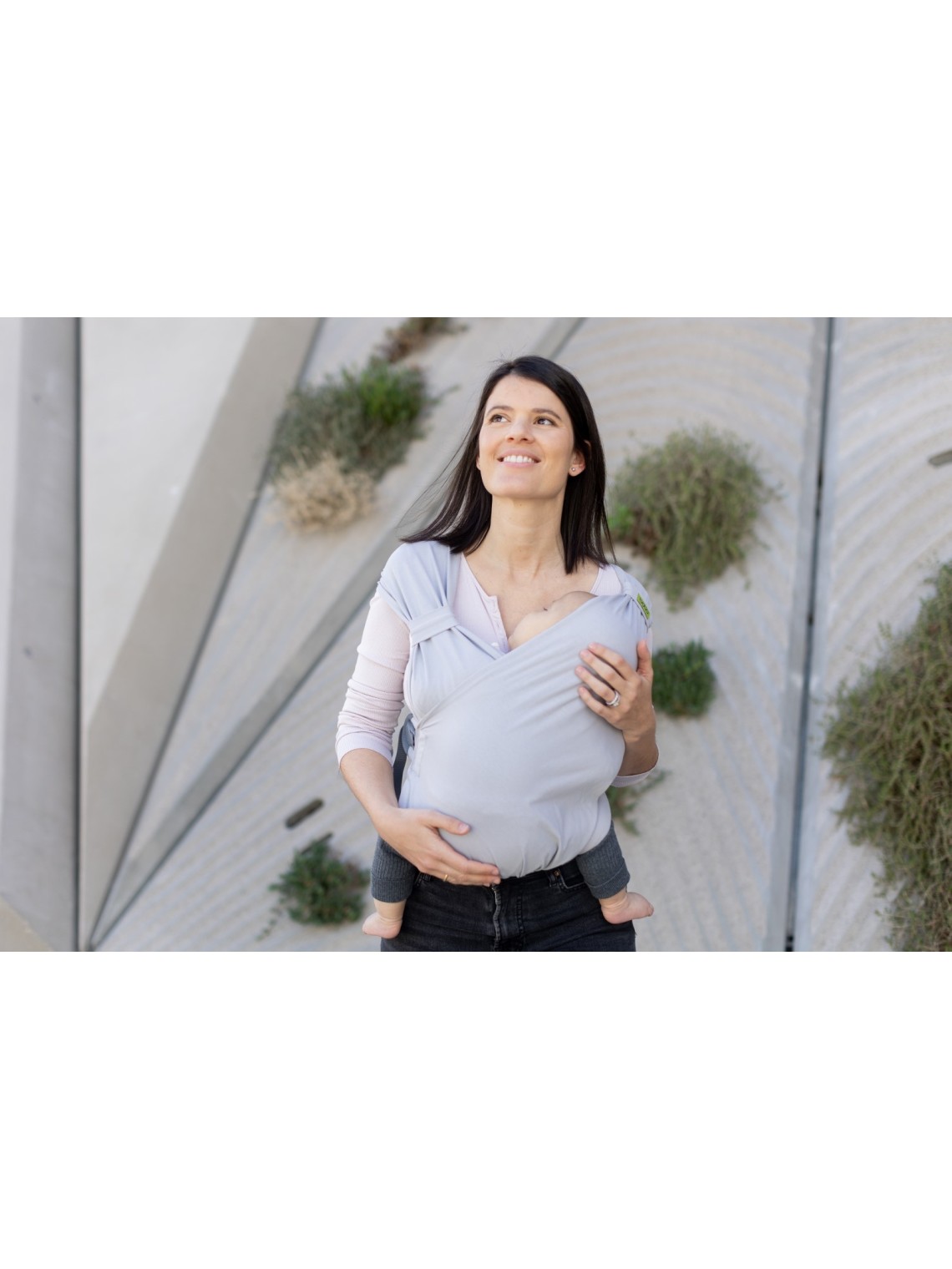 Boba Bliss hybridikantoreppu vastasyntyneelle