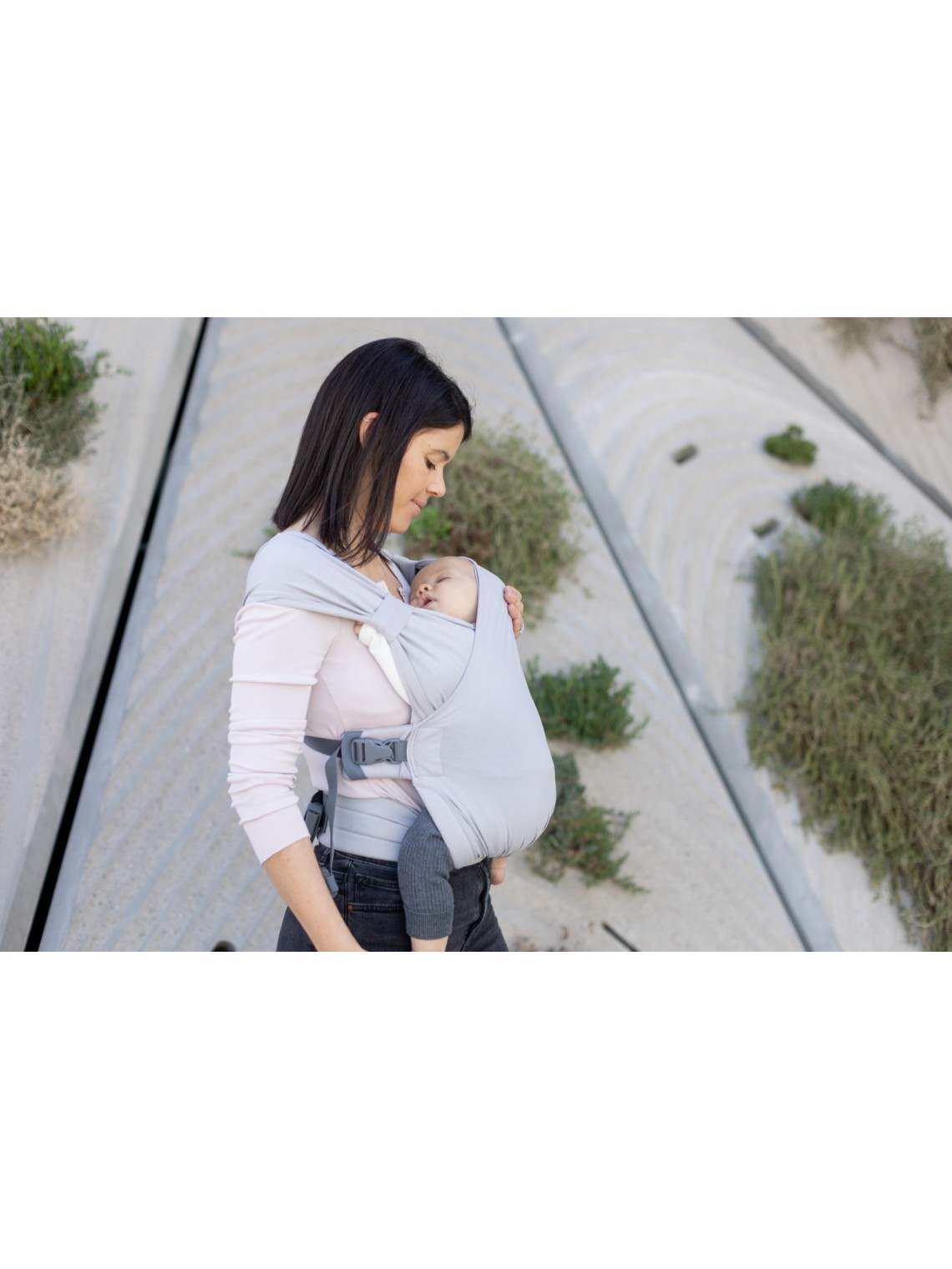 Boba Bliss hybridikantoreppu vastasyntyneelle