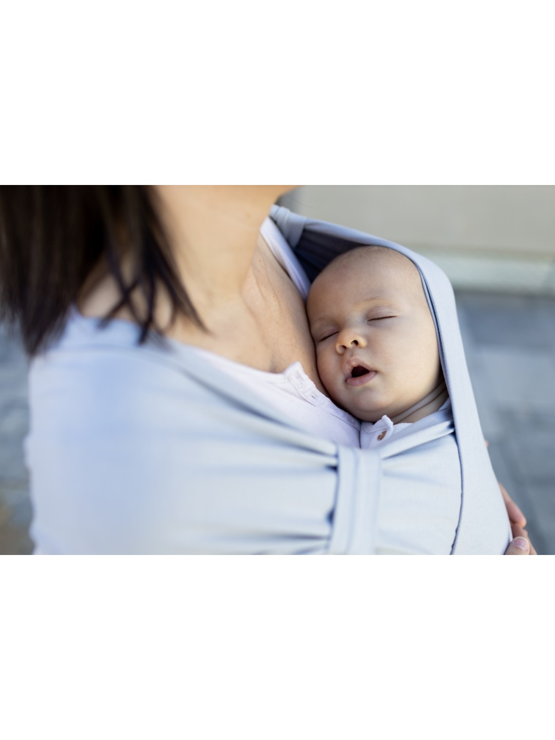 Boba Bliss hybridikantoreppu vastasyntyneelle