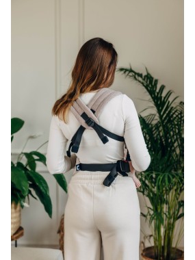 LennyLight kantoreppu vastasyntyneestä taaperoon