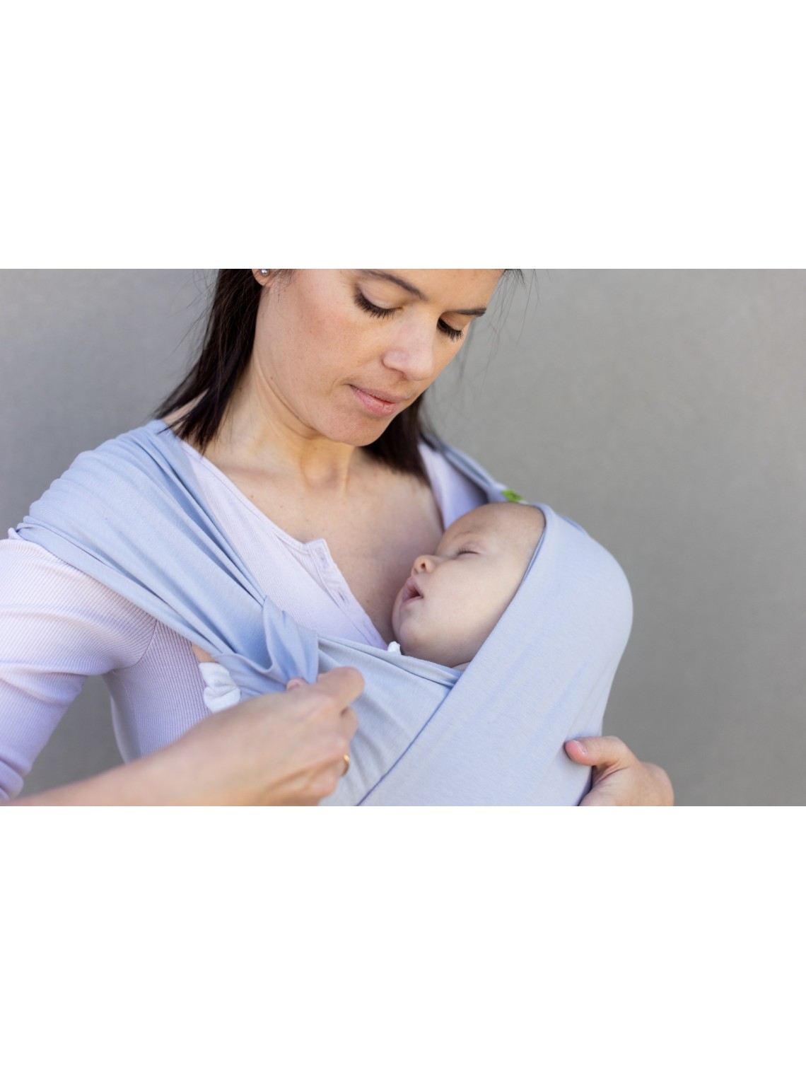 Boba Bliss hybridikantoreppu vastasyntyneelle