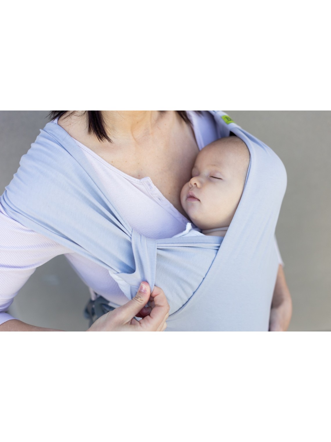 Boba Bliss hybridikantoreppu vastasyntyneelle