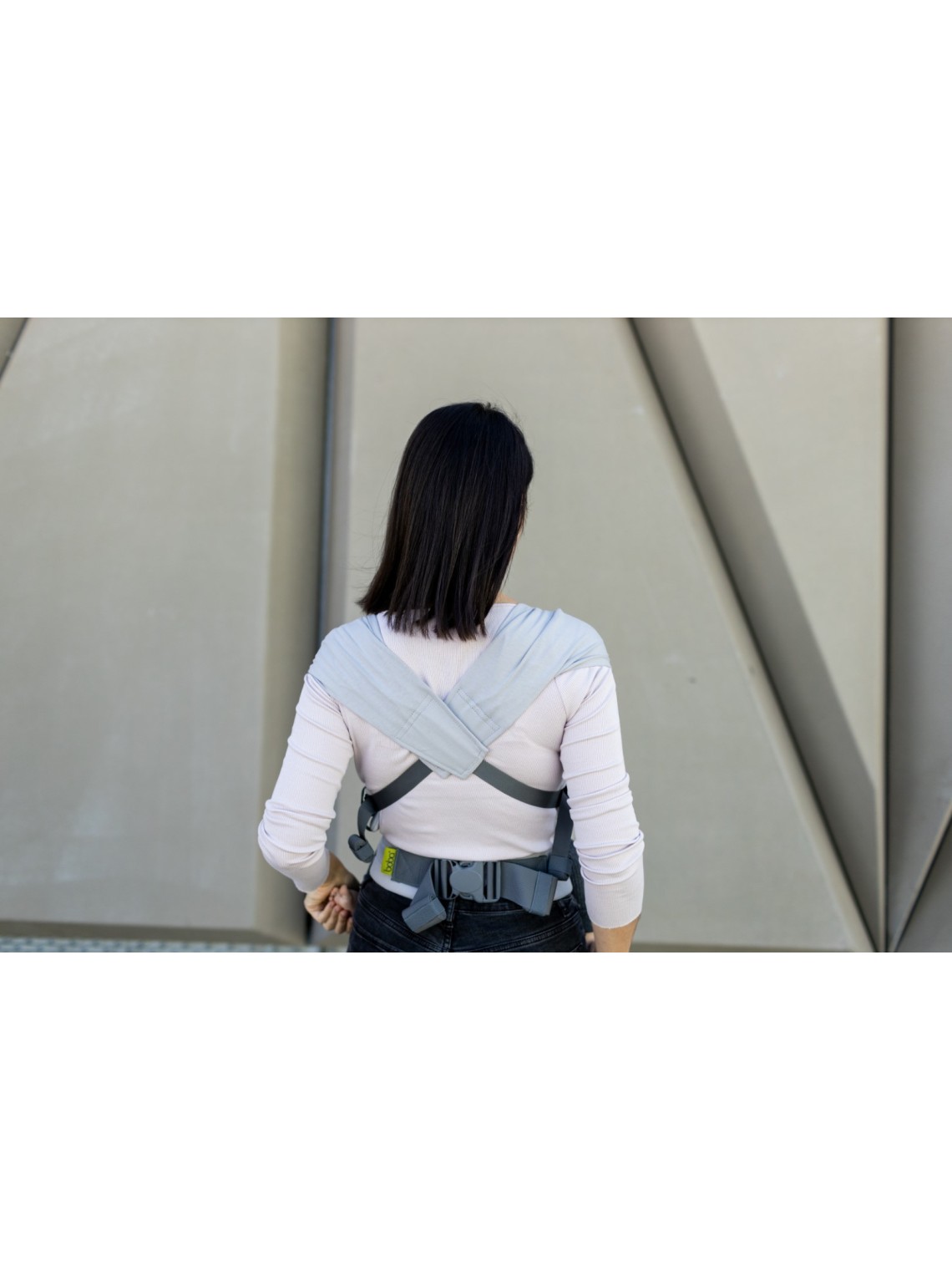 Boba Bliss hybridikantoreppu vastasyntyneelle