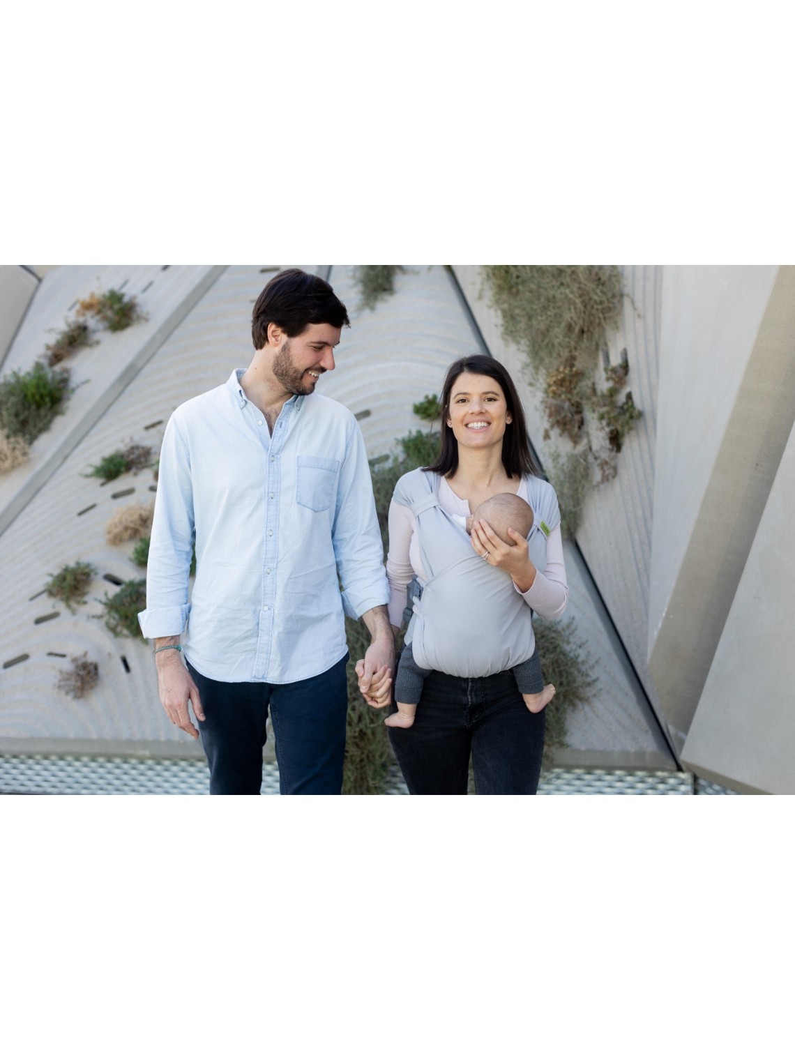 Boba Bliss hybridikantoreppu vastasyntyneelle