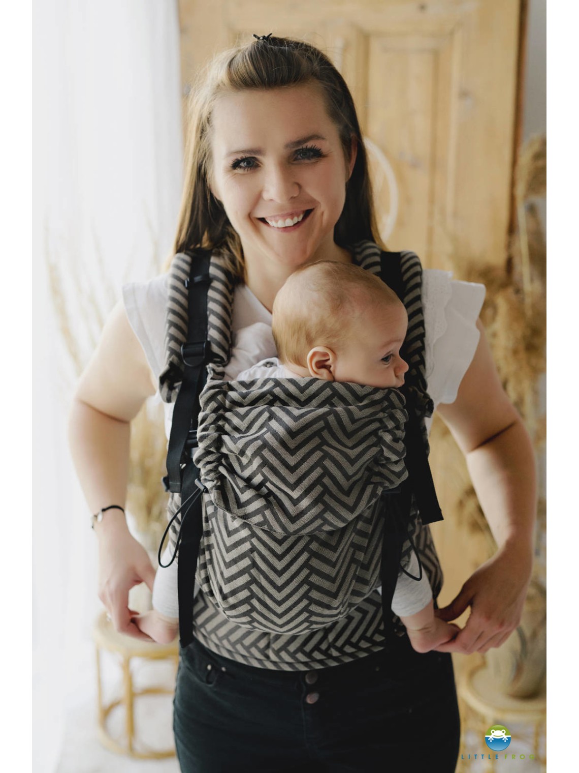 Little Frog Prime kantoreppu