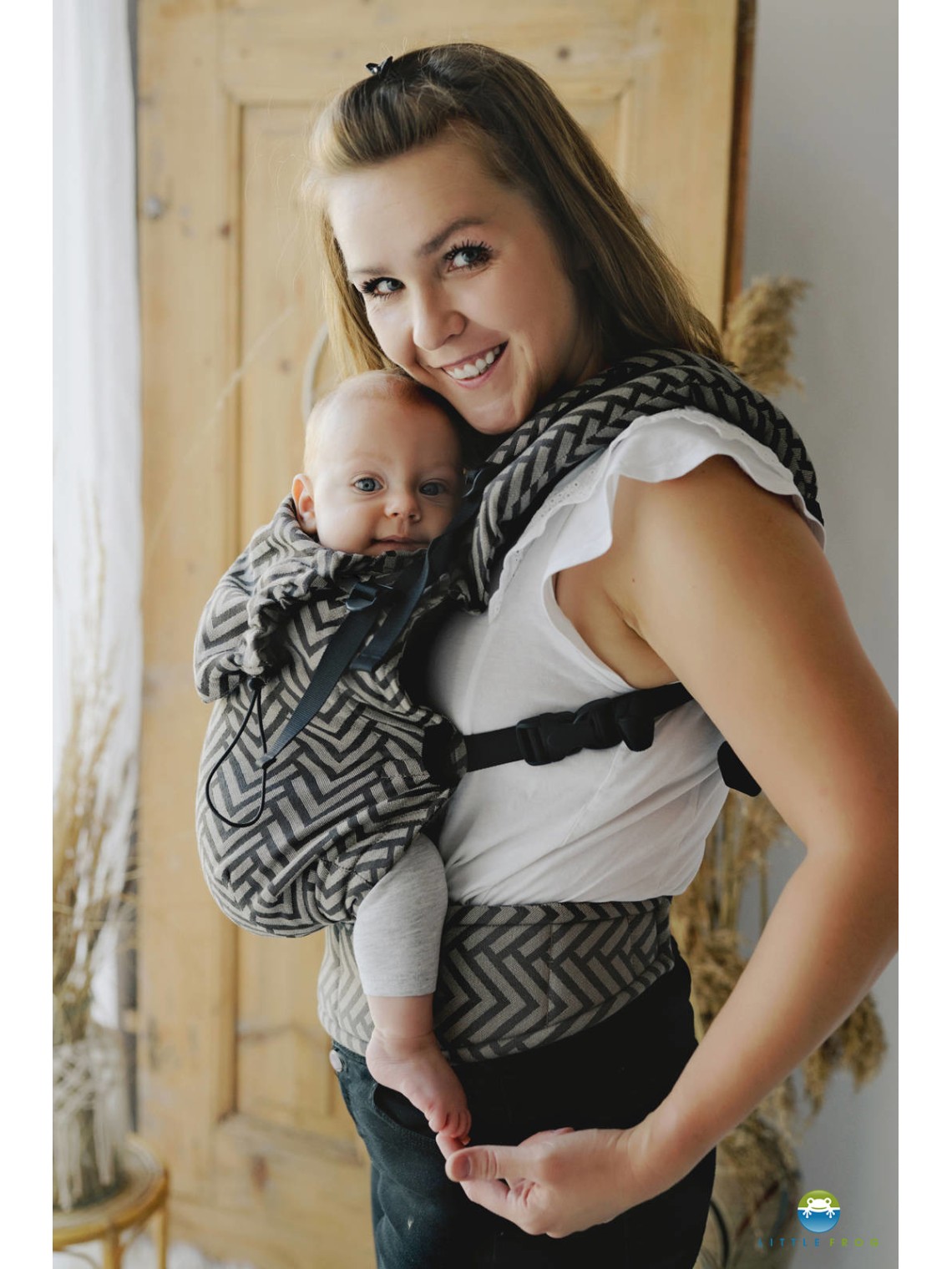 Little Frog Prime kantoreppu