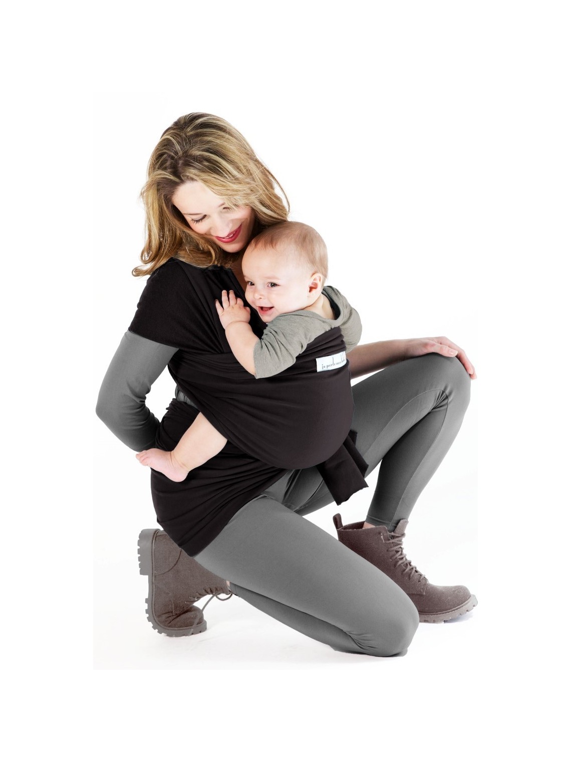 Love Radius Basic kantoliina vauvalle