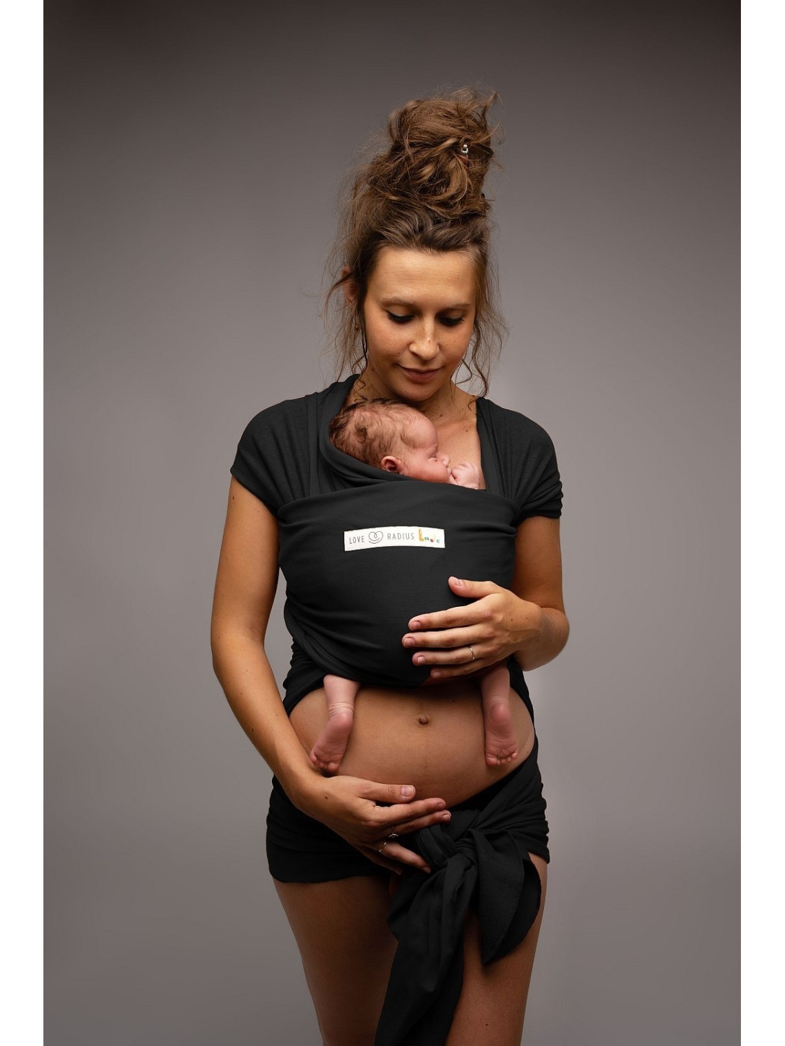 Love Radius Basic kantoliina vauvalle