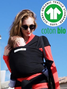 Love Radius Basic kantoliina vauvalle