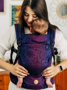 LennyLight kantoreppu vastasyntyneestä taaperoon