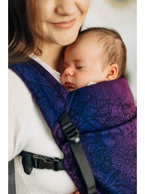 LennyLight kantoreppu vastasyntyneestä taaperoon