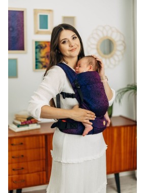 LennyLight kantoreppu vastasyntyneestä taaperoon