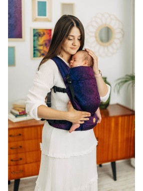 LennyLight kantoreppu vastasyntyneestä taaperoon