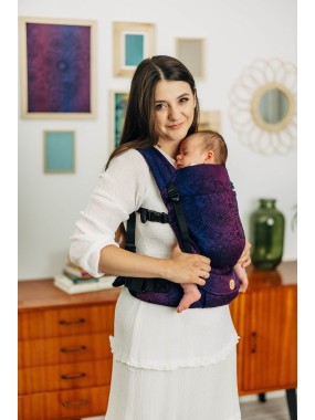 LennyLight kantoreppu vastasyntyneestä taaperoon