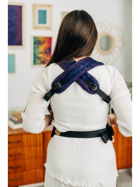 LennyLight kantoreppu vastasyntyneestä taaperoon