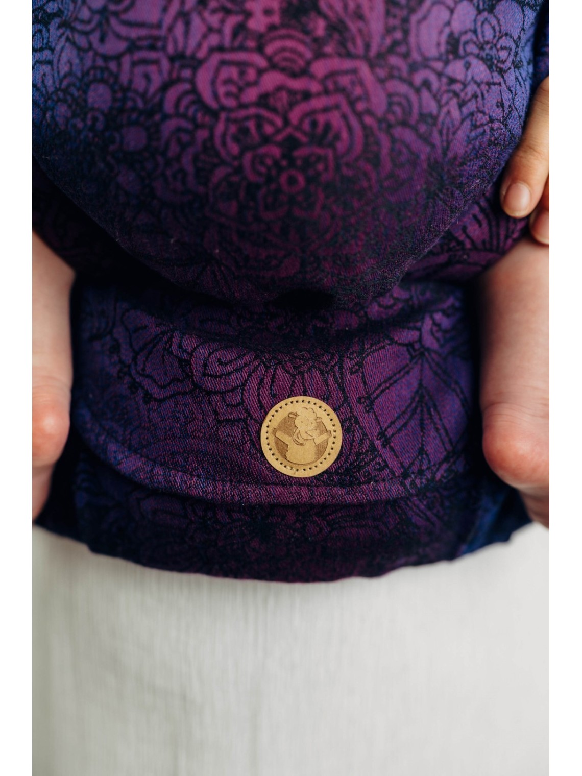 LennyLight kantoreppu vastasyntyneestä taaperoon