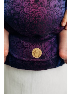 LennyLight kantoreppu vastasyntyneestä taaperoon