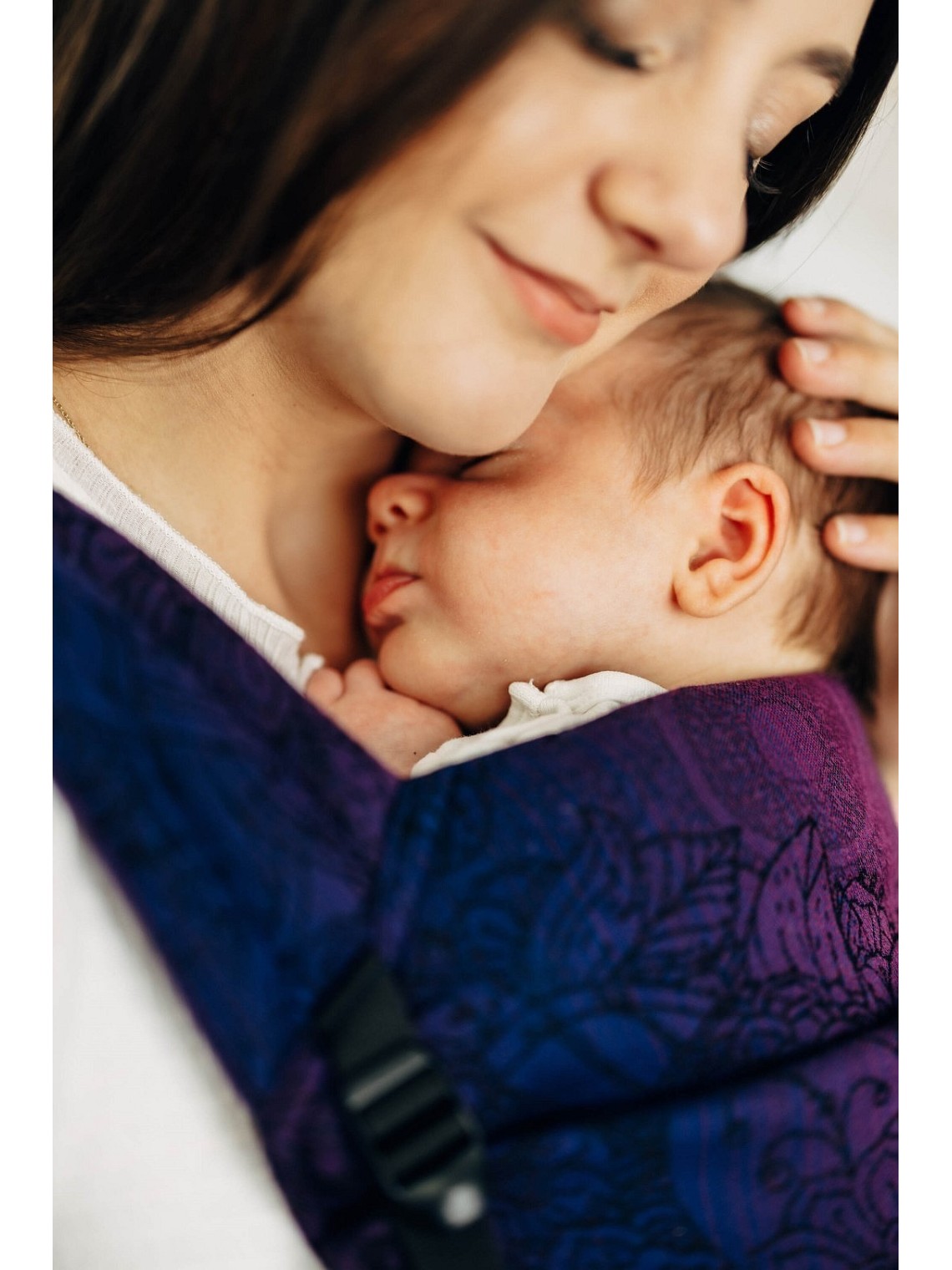 LennyLight kantoreppu vastasyntyneestä taaperoon