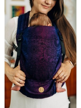 LennyLight kantoreppu vastasyntyneestä taaperoon