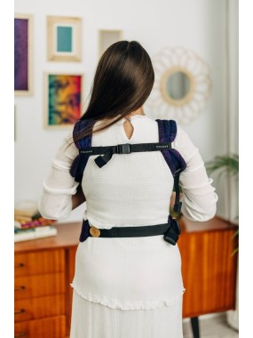 LennyLight kantoreppu vastasyntyneestä taaperoon