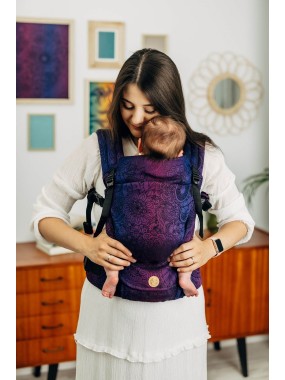 LennyLight kantoreppu vastasyntyneestä taaperoon