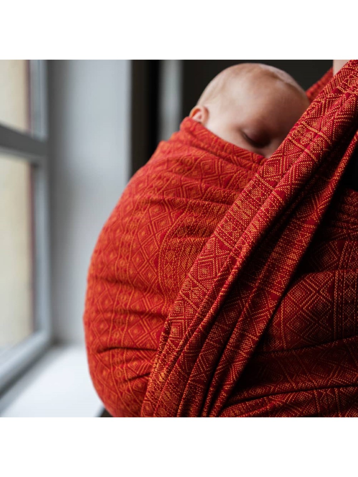 Didymos kantoliina vauvalle