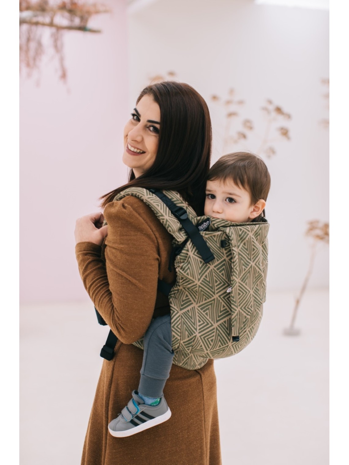 Neko Switch Toddler kantoreppu