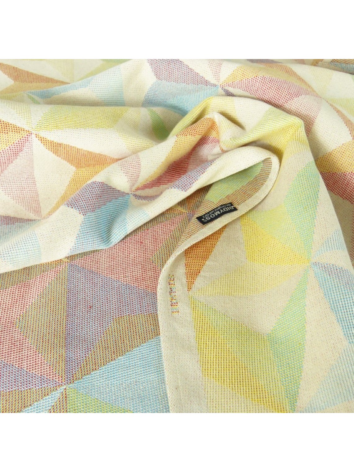 Didymos kantoliina vauvalle