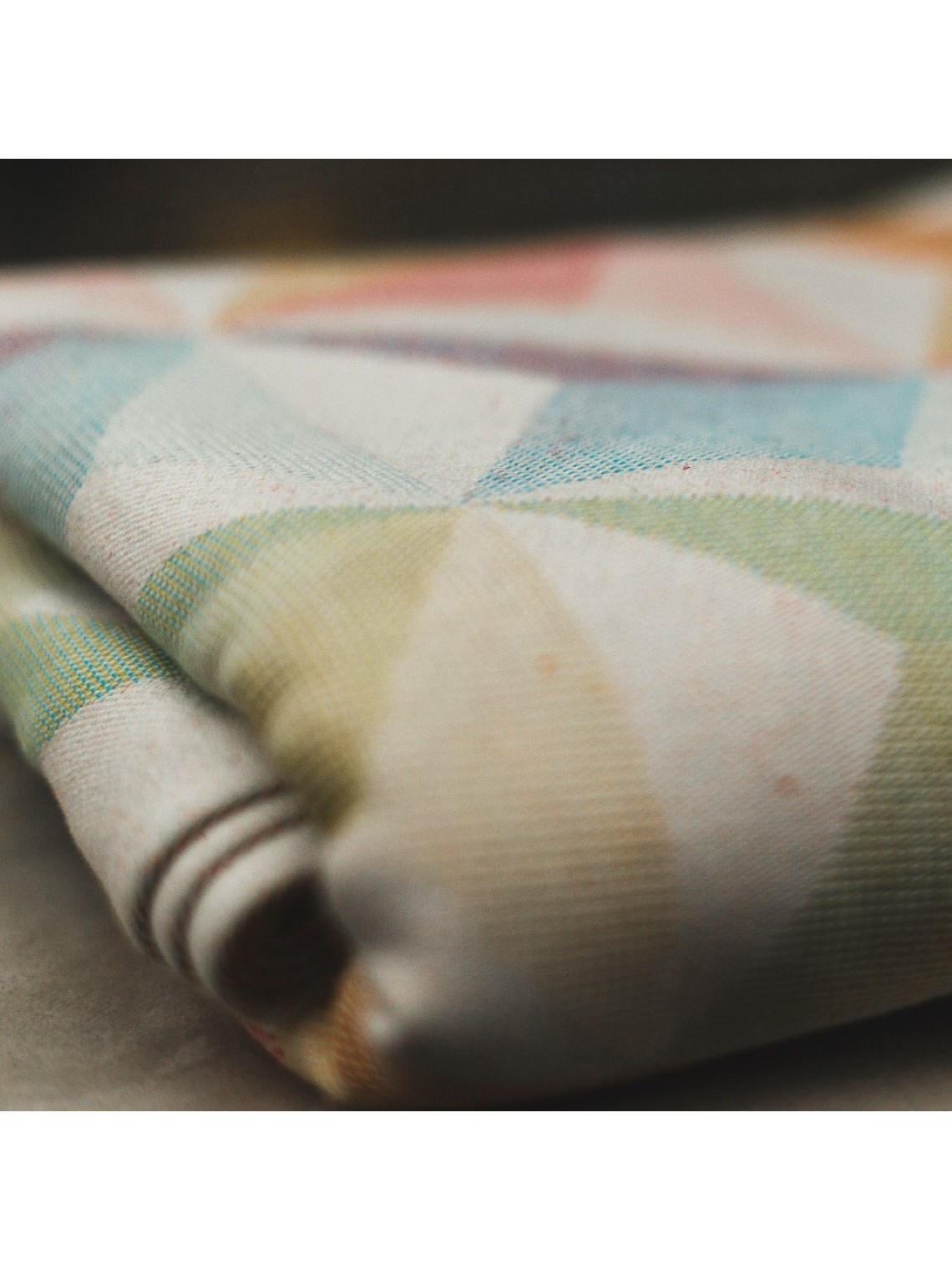 Didymos kantoliina vauvalle