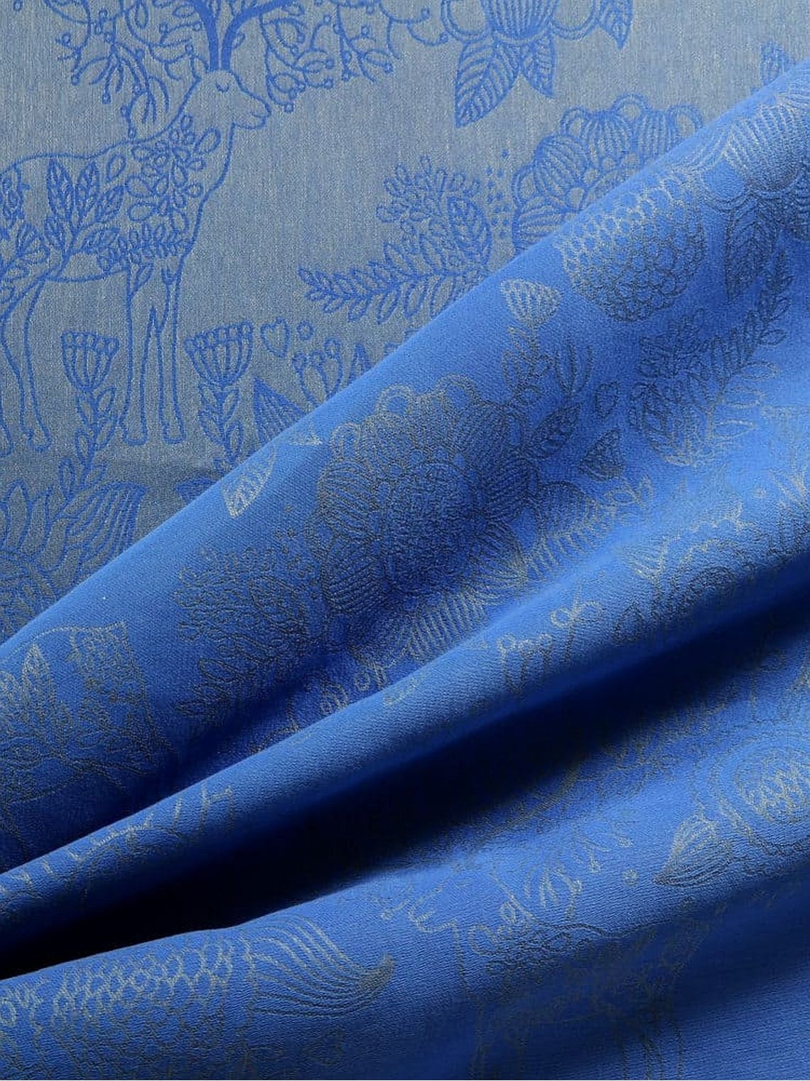 Didymos kantoliina vauvalle