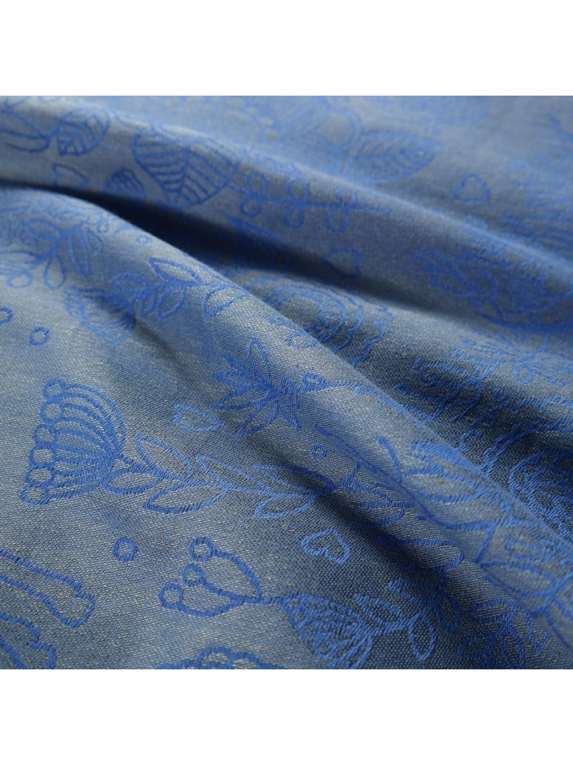 Didymos kantoliina vauvalle