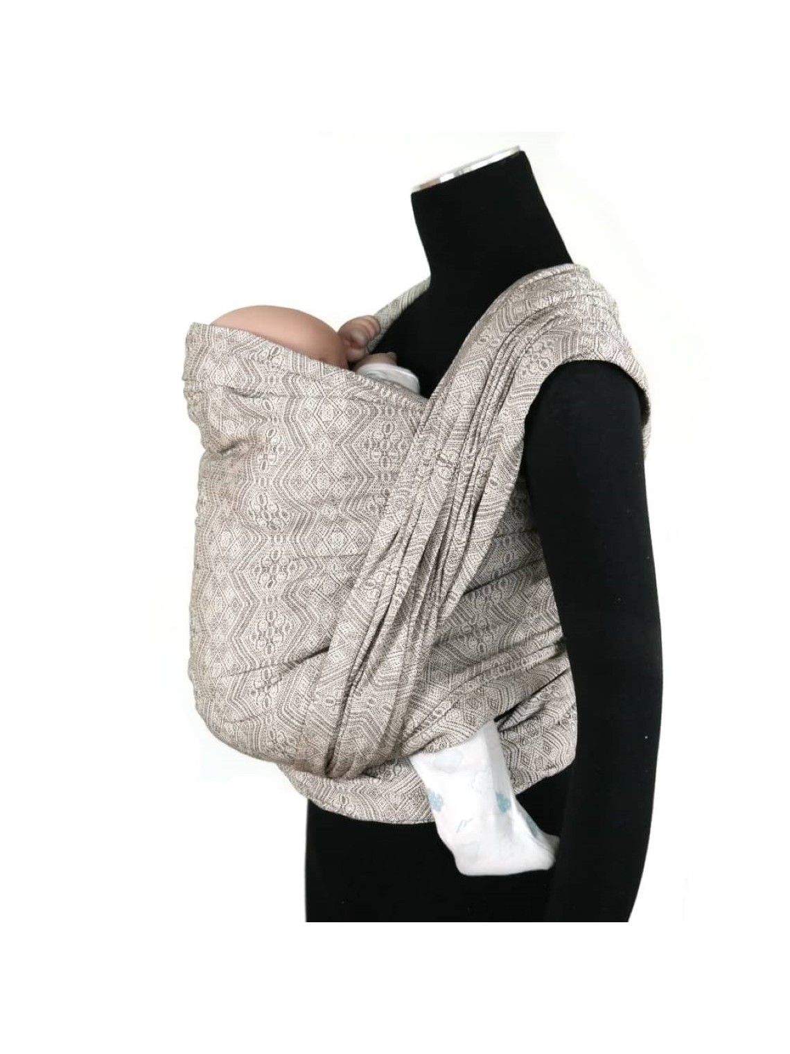 Didymos kantoliina vauvalle