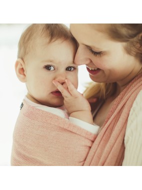 Didymos kantoliina vauvalle