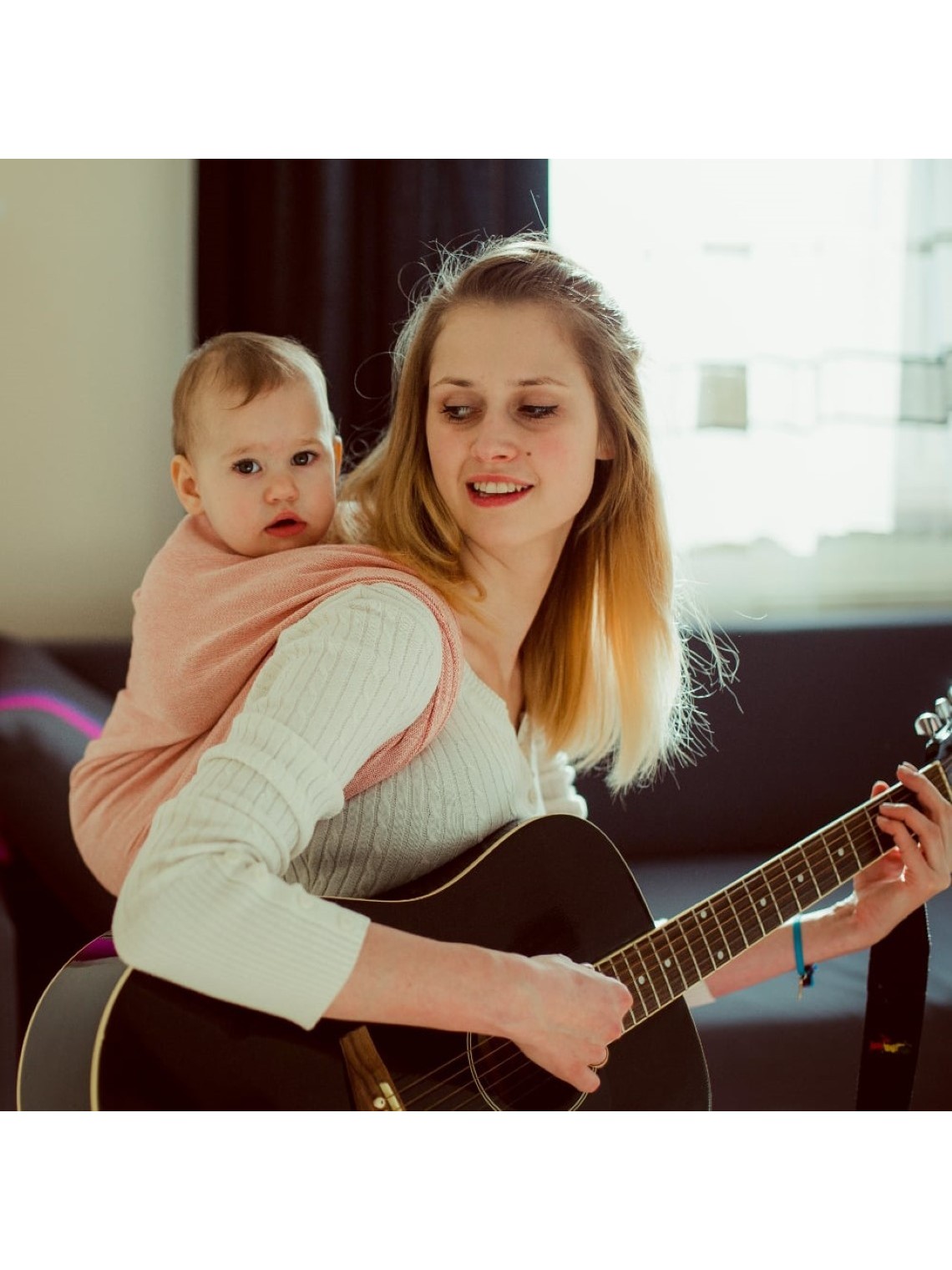 Didymos kantoliina vauvalle