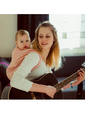 Didymos kantoliina vauvalle