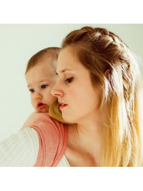 Didymos kantoliina vauvalle