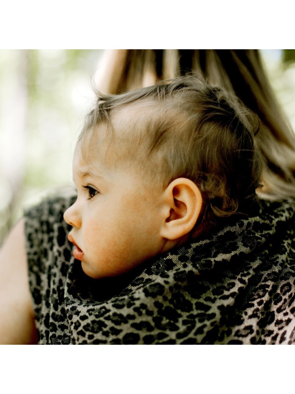 Didymos kantoliina vauvalle