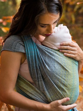 Didymos kantoliina vauvalle